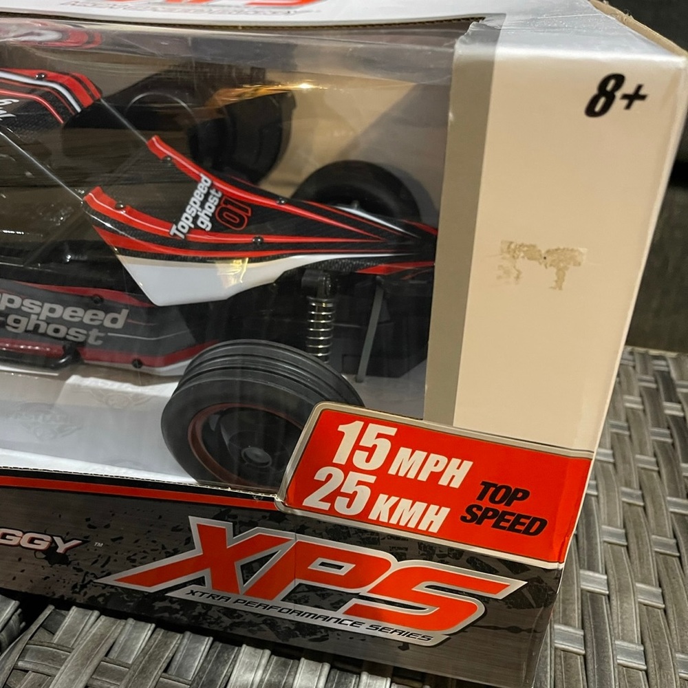Hi Speed Buggy with Remote Control - Picture 2 of 10